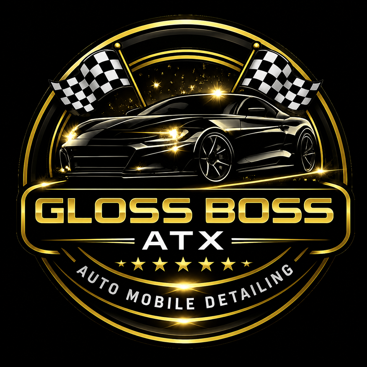 Gloss Boss ATX